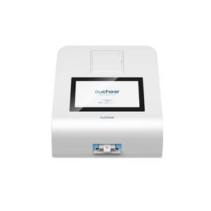 analyseur POC par immunoanalyse par fluorescence