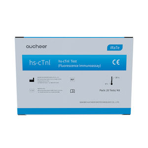 kit de réactifs de troponine cardiaque I