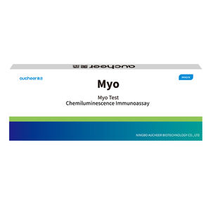 kit de réactifs de myoglobine