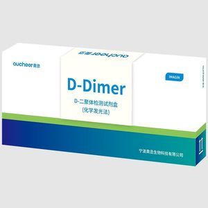 réactif de D-dimères
