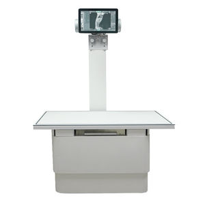 système de radiographie vétérinaire