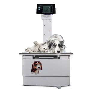 système de radiographie vétérinaire