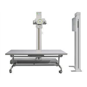 système de radiographie