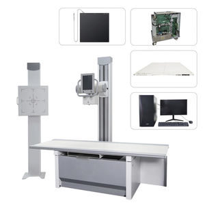 système de radiographie