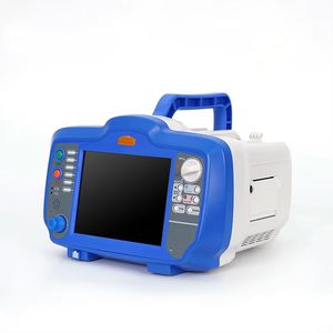 défibrillateur externe semi-automatique