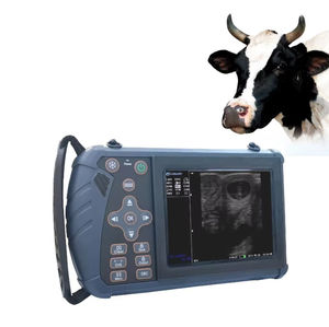 échographe vétérinaire portable