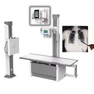 système de radiographie