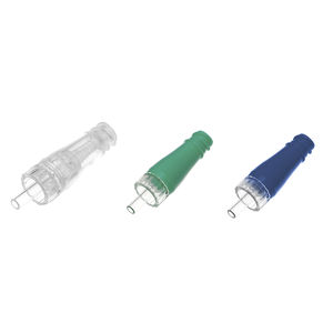 connecteur de perfusion droit