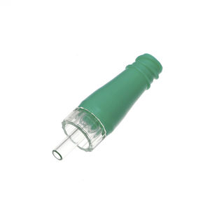 connecteur de perfusion droit