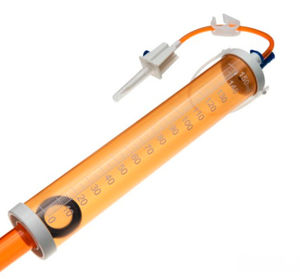 burette de perfusion