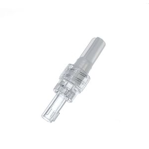 connecteur de perfusion droit