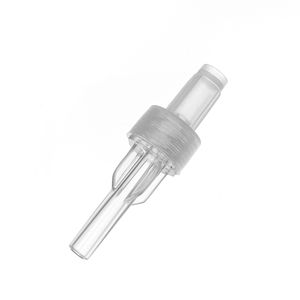 connecteur de perfusion droit