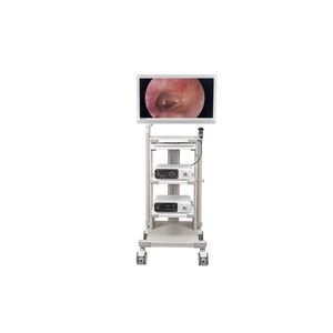 colonne d'endoscopie pour chirurgie urologique endoscopique