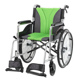 fauteuil roulant manuel