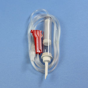 set de transfusion sanguine