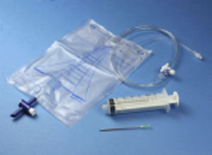 set de drainage pleural