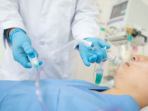 système d'aspiration pour intubation endotrachéale