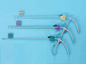 applicateur de clips endoscopique