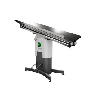 table d'opération vétérinaire électrique