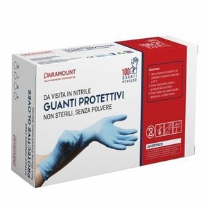 gants en nitrile