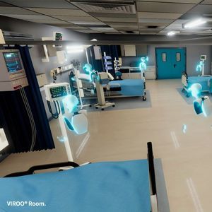 plateformes de réalité virtuelle immersive