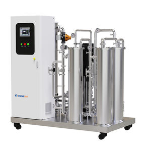 système de purification d'eau de laboratoire