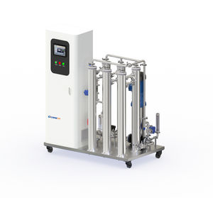 système de purification d'eau pour établissements de santé