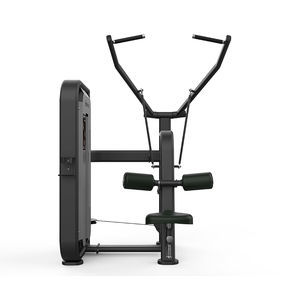 station de musculation tirage haut