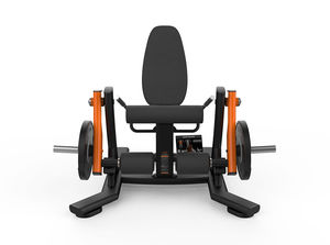 station de musculation extension des jambes