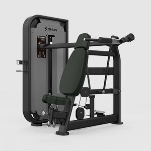 station de musculation presse à épaules