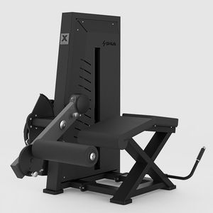 station de musculation curl des jambes