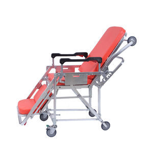 fauteuil brancard manuel