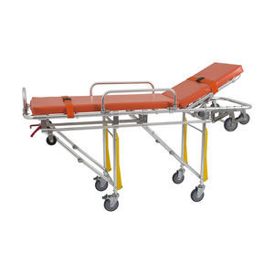 chariot brancard pour ambulances
