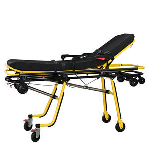 chariot brancard pour ambulances