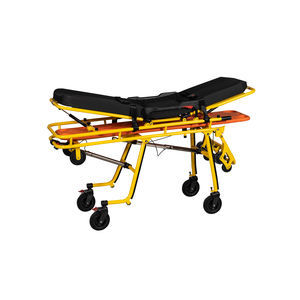 chariot brancard pour ambulances