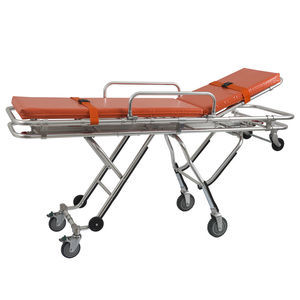chariot brancard pour ambulances