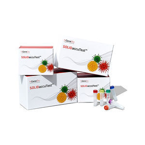kit de réactifs en solution