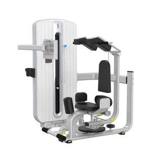 station de musculation torsion de bassin