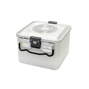 container de stérilisation pour instruments