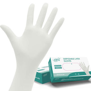 gants en latex