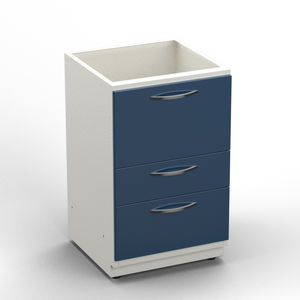armoire pour instruments dentaires
