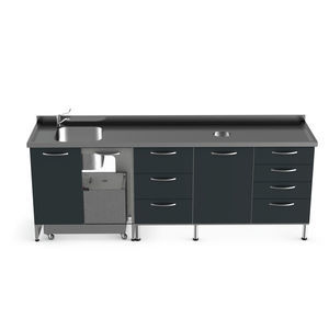 armoire pour instruments dentaires