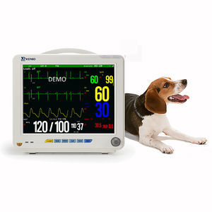 moniteur multiparamétrique ECG