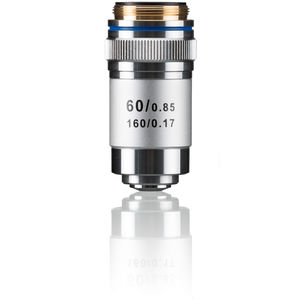 objectif de microscope de laboratoire