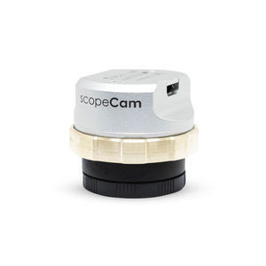caméra pour microscopes