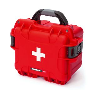 mallette d'urgence de premiers soins