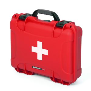 mallette d'urgence de premiers soins