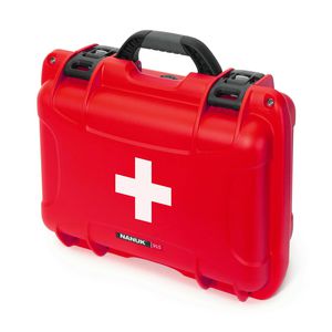 mallette d'urgence de premiers soins