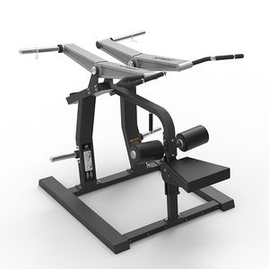 station de musculation tirage haut