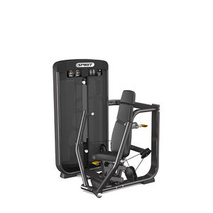 station de musculation presse pectorale